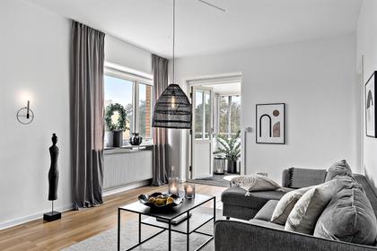 Hörngatan 6B, Centrum