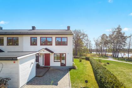 Skrattmåsvägen 21, Fagersjö