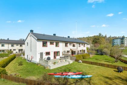 Skrattmåsvägen 21, Fagersjö