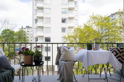 Rindögatan 15, Östermalm