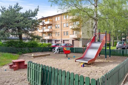 Trollesundsvägen 161, Högdalen