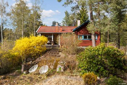 Klippvägen 7, Strömma