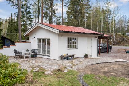 Klippvägen 7, Strömma