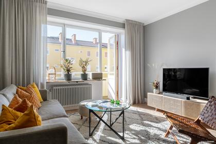 Geijersgatan 23B, Luthagen