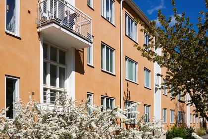 Vickergatan 7, Södermalm Katarina