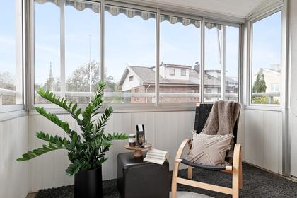 Hörngatan 6B, Centrum