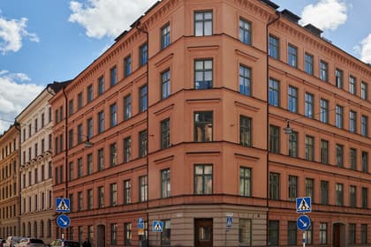 Observatoriegatan 19, Vasastan
