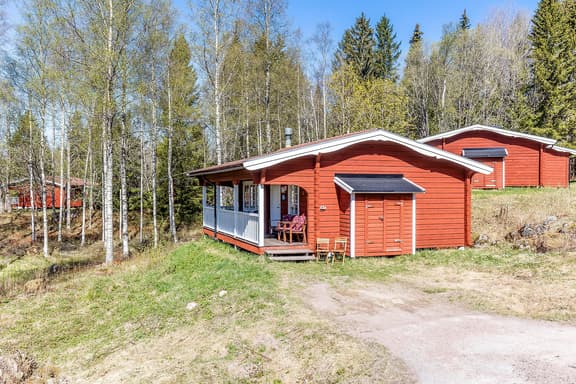 Säfsbyn 144, Ludvika