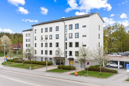 Larsbodavägen 110, Farsta