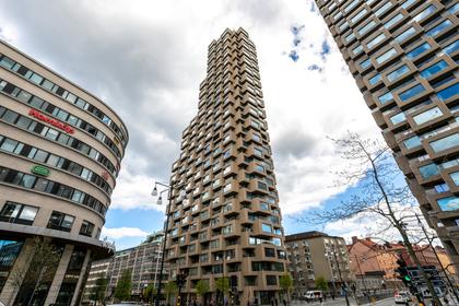 Bild av närområdet