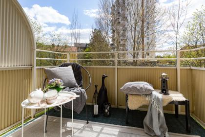 Edsvägen 1C, Centrala