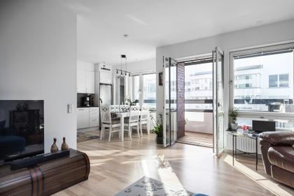 Midskeppsgatan 12, Hammarby Sjöstad