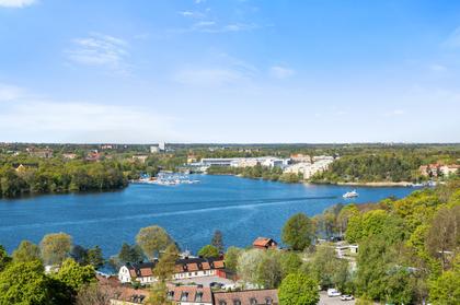 Wiboms väg 12, Västra Skogen