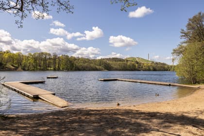 Bild av närområdet