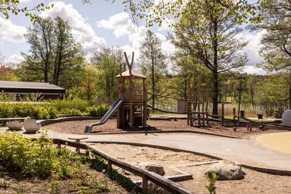 Bild av närområdet