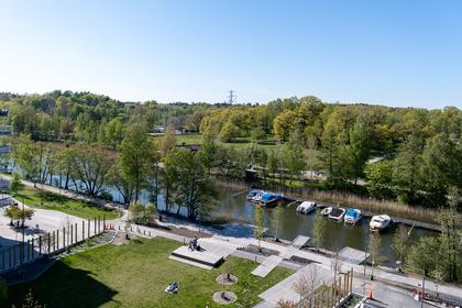 Labradorgatan 4, Norra Djurgårdsstaden