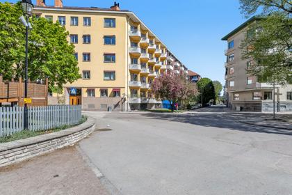 Odensgatan 18, Främre Luthagen