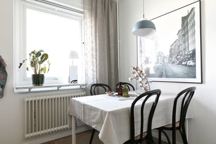 Fredriksdalsgatan 5A, Almedal