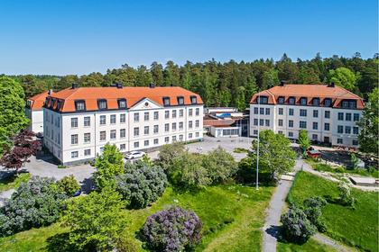 Margaretavägen 51B, Centralt