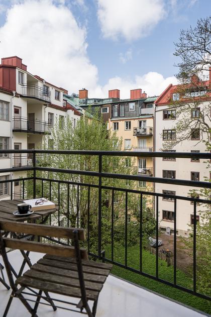 Ålandsgatan 4, Nedre Johanneberg