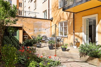 Högalidsgatan 50B, Södermalm