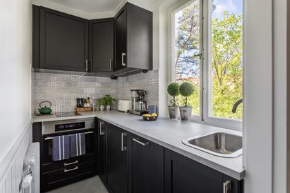 Mössebergsvägen 17, Bromma