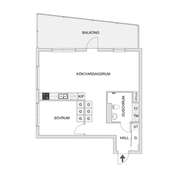 Nynäsvägen 84, Haninge