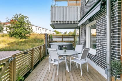 Bäcklösavägen 1B, Ultuna