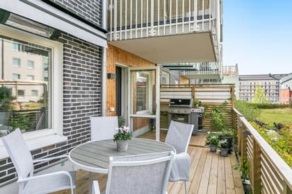 Bäcklösavägen 1B, Ultuna