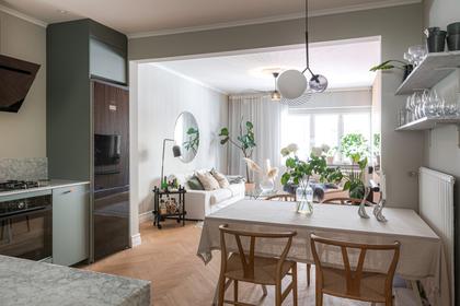 Drottninggatan 53B, Norr