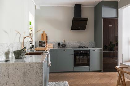 Drottninggatan 53B, Norr