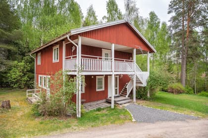 Södra Ås 94, Östra Ämtervik