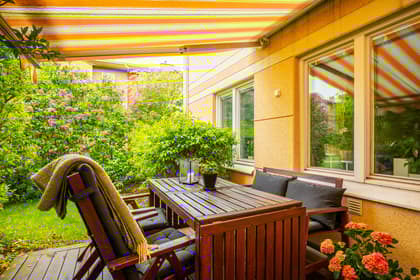 Skridskovägen 13, Västertorp