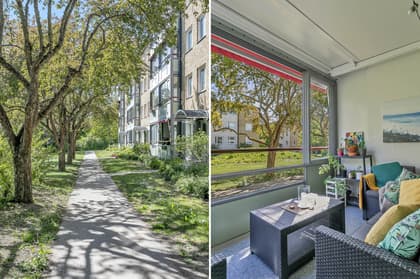 Bellmansgatan 166, Bellman