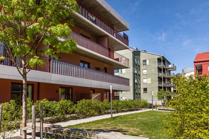 Åby Allé 7A, Åby Ängar