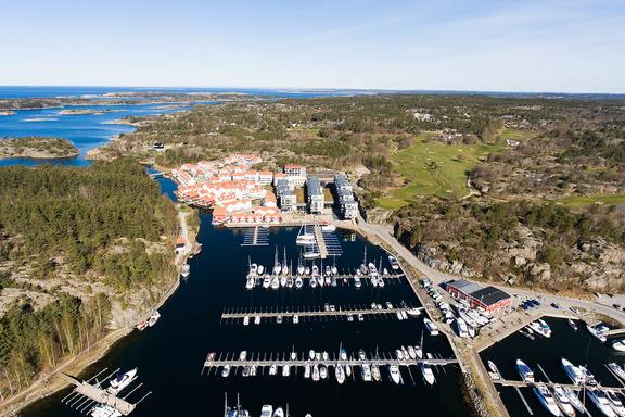 Kebalvägen 253, Strömstad