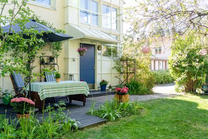 Tryffelvägen 112, Trädgårdsstaden