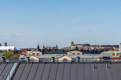 Tideliusgränd 5, Södermalm