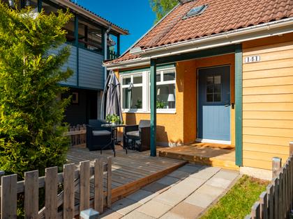 Vintervägen 141, Bollstanäs