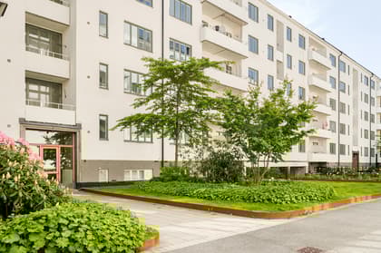 Wargentinsgatan 3, Kungsholmen