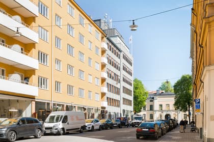 Wargentinsgatan 3, Kungsholmen