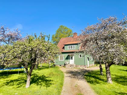 Vikingagatan 8, Lessebo