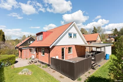 Össebyvägen 36, Åkersberga