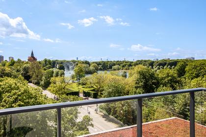 Pildammsvägen 8C, Pildammarna