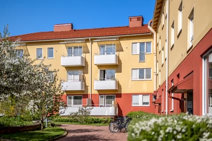 Nynäsvägen 17A, Norra Nynäshamn