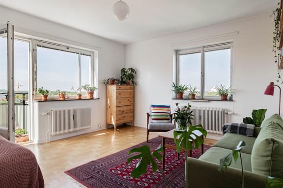 Simrishamnsvägen 21, Stockholm