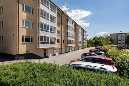 Gröna gatan 25C, Salabacke