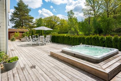 Hagvägen 41B, Segeltorp