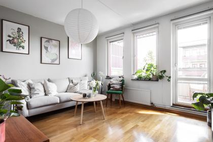 Ornövägen 30, Västra Orminge