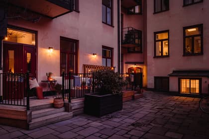 Sankt Eriksgatan 43A, Kungsholmen